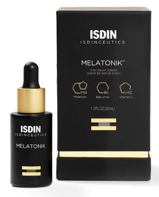 isdinceutics melatonik serum