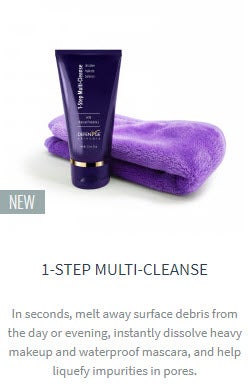 1 step multicleanse defenage