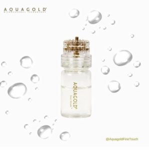 Aquagold Microneedling Product in Fairfield, CT