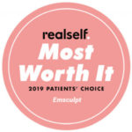 realself most worth it emsculpt award