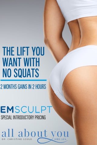 emsculpt non surgical butt lift ct