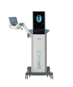 EMFACE Treatment Machine in Fairfield, CT