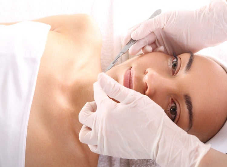 Best Dermaplaning Facial Treatment in Fairfield, CT