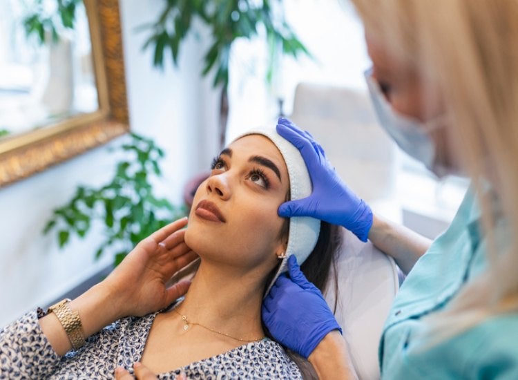 Juvederm facial fillers Treatment in Fairfield, CT