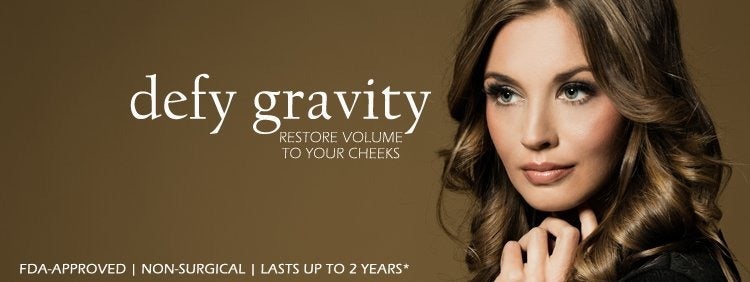 Juvederm Voluma XC Non-Surgical Anti-Aging Injections Treatment in Fairfield CT