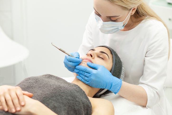 Extractions and Pore Treatments in Fairfield, CT