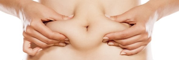 Belly fat and love handle fat reduction treatment in Fairfield