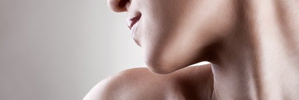 Kybella double chin or neck fat reduction treatment