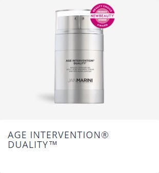 Jan Marini Skin care Products: Age Intervention Duality