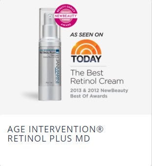 Jan Marini Skin care Products: Age Intervention Retinol Plus MD