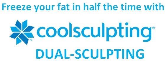 Dual sculpting coolsculpting treatment in Fairfield