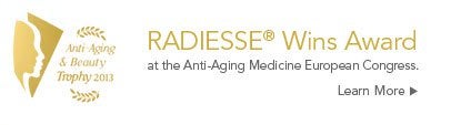 radiesse dermal injectable filler award fairfield